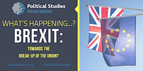 PSA presents What’s Happening… "Brexit: towards the break-up of the Union?" primary image