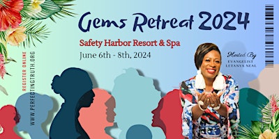 Imagem principal do evento GEMS Retreat 2024-FOCUS ON THE MOMENT