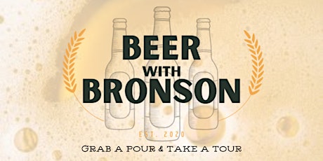 Beer with Bronson  primärbild