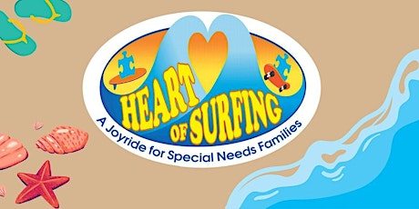 Hauptbild für Mainland Unified Sports presents Heart of Surfing- Surfing Day