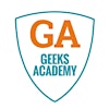 Logotipo da organização Geeks Academy