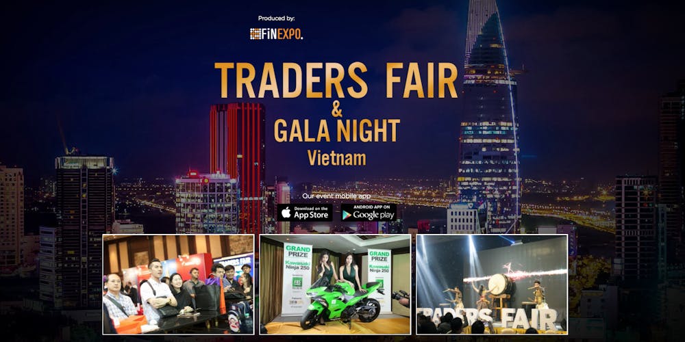 Traders Fair 2019 Vietnam Financial Eduacation Event | Forex broker vietnam Traders Fair 2019 Vietnam Financial Eduacation Event -