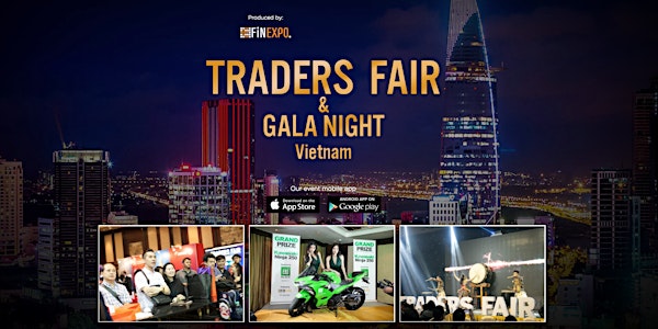 Traders Fair 2019 - Vietnam (Financial Education Event)