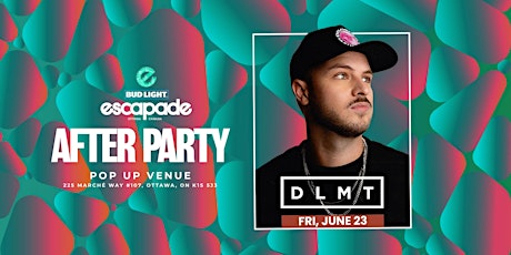 Official Escapade After Party | DLMT | June 23 primary image