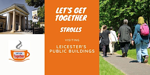 Let's Get Together Social Stroll - April primary image