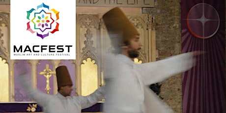 Rumi’s Circle Whirling Workshop primary image