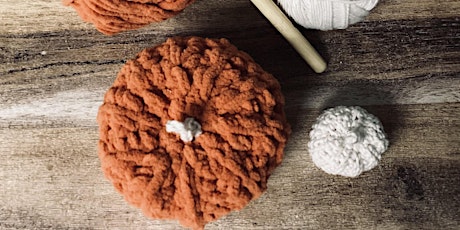 Image principale de Crochet Pumpkin Workshop