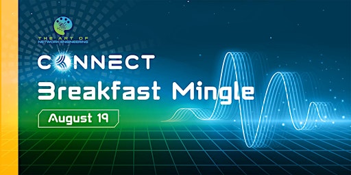 KTech CONNECT Breakfast Mingle primary image