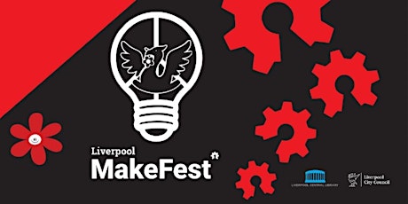 Liverpool MakeFest 2023 primary image