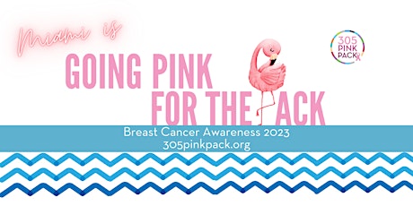 FIND OUT HOW YOU CAN GO PINK FOR THE PACK! primary image