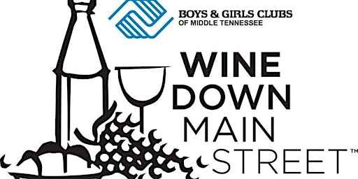 Primaire afbeelding van 23rd Annual Wine Down Main Street