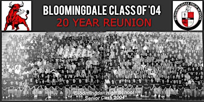 Bloomingdale '04 Reunion primary image