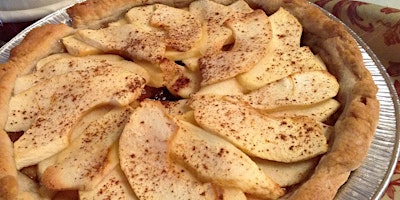 Imagem principal do evento ALLAIRE APPLE PIE BAKING CONTEST REGISTRATION