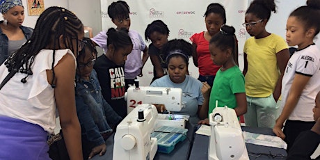 Sew Creative Kids Summer Program 2019 (Ages 8-14 years old) primary image