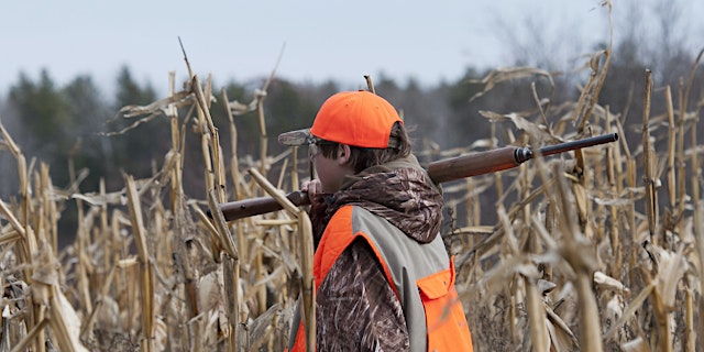 Princeton Youth Firearms Safety Training - Spring 2026 primary image