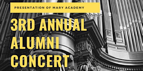 PMA Alumni Concert at the Methuen Memorial Music Hall primary image