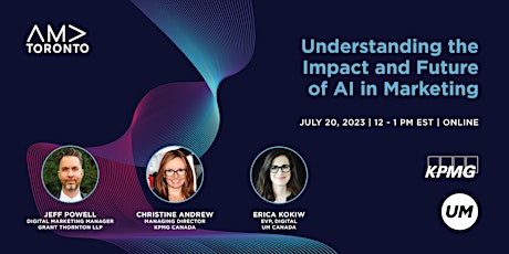 Understanding the Impact and Future of AI in Marketing primary image