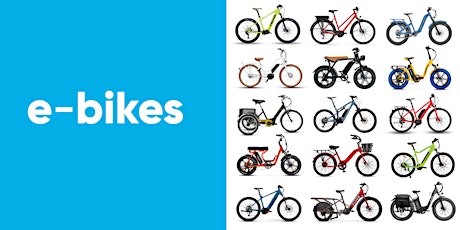 E-Bikes Will Change Your Life primary image