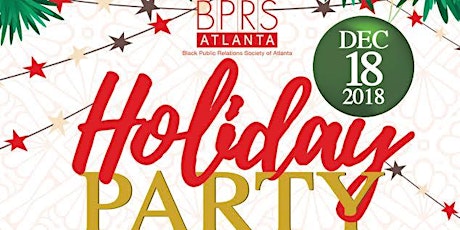 BPRS Atlanta Holiday Party & Toy Drive  primary image