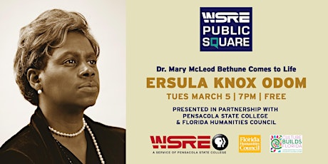 Ersula Knox Odom: Dr. Mary McLeod Bethune Comes to Life primary image