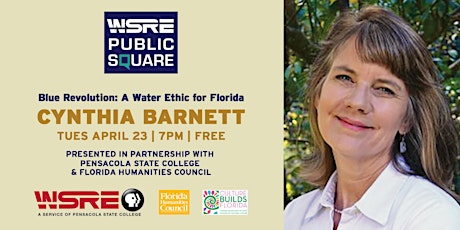 Cynthia Barnett - Blue Revolution: A Water Ethic for Florida primary image