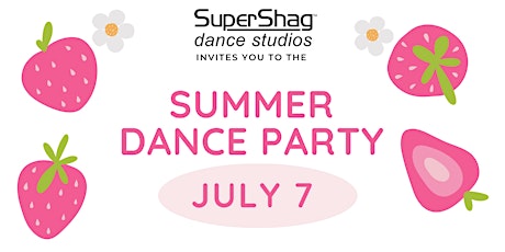 Summer Dance Party primary image