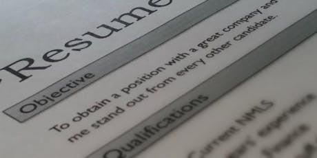 writing effective resumes cover letters january 21 registration