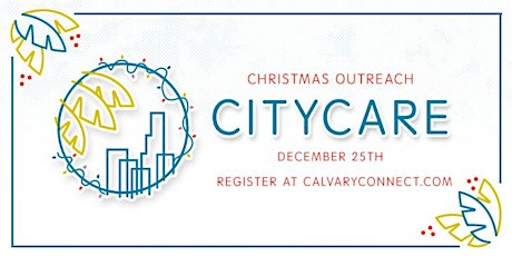 City Care Christmas Outreach primary image