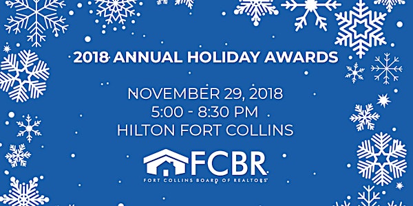 2018 Annual Holiday Awards-Credit Card Processing