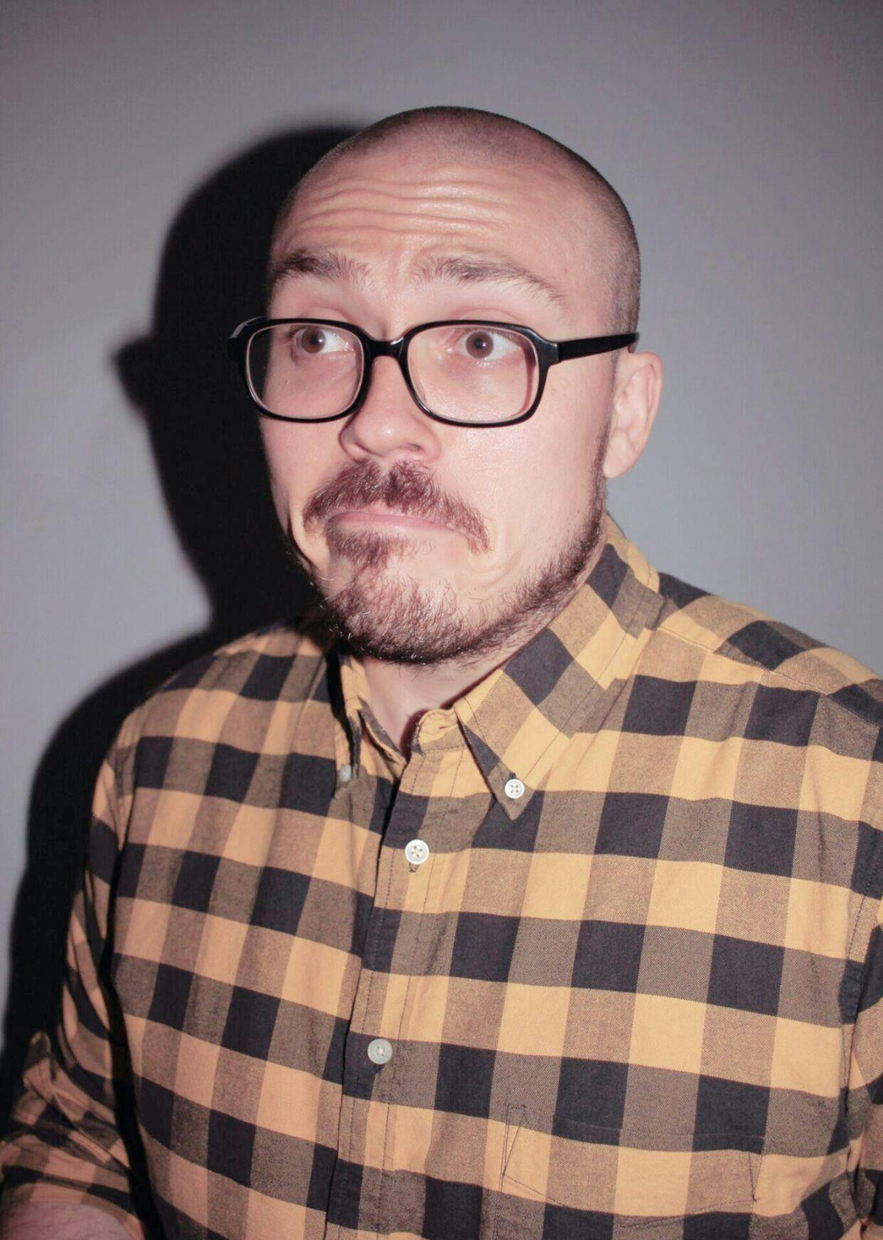 An Evening with Anthony Fantano of The Needle Drop @ Slim's at Slim&ap...