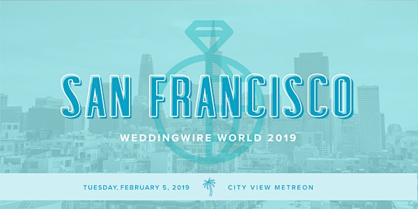 WeddingWire World San Francisco 2019