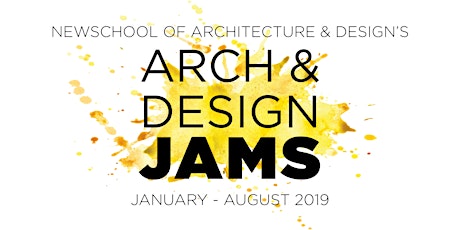 Arch & Design Jams primary image