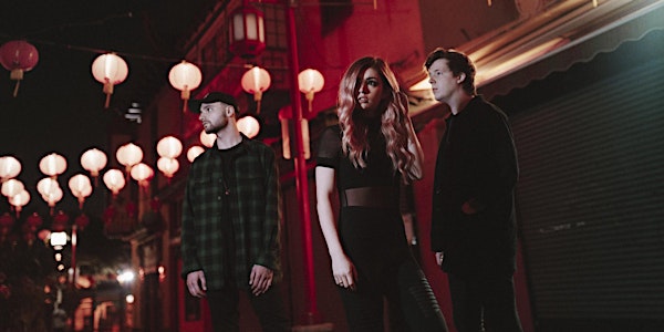 Against The Current @ Slim's   w/ Chapel, guccihighwaters Past Lives World Tour 2019