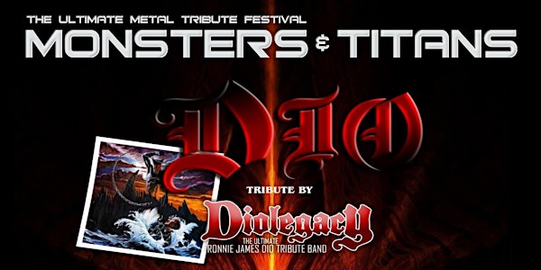 DIOLEGACY a tribute to Ronnie James DIO