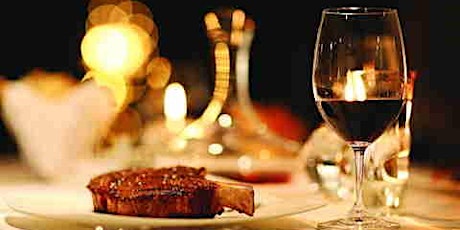 Wine Blending Party and Steak Dinner