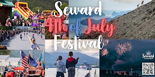 Seward 4th of July Festival primary image
