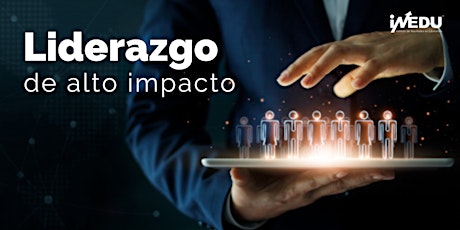 Hauptbild für Liderazgo de ALTO IMPACTO