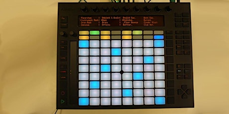 MakerBasics: Learn Ableton Push at Library at The Dock primary image
