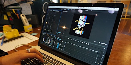 MakerBasics: learn video editing at Library at The Dock primary image