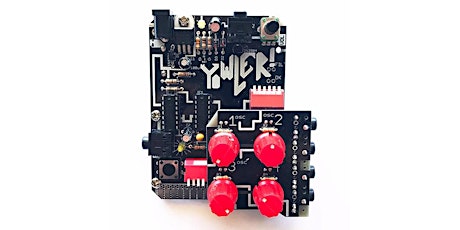 MakerBasics: build a Yowler synth at Library at The Dock primary image