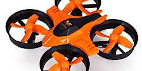 Quadcopter Mini Drone primary image