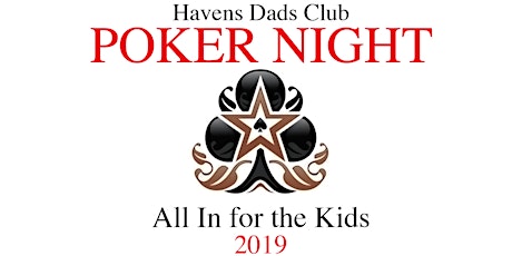 Havens Poker Night 2019: All In for the Kids primary image