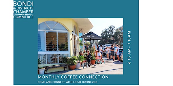 Bondi Monthly Coffee Connection