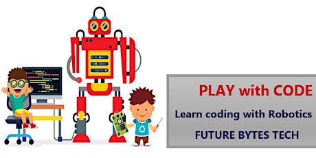 Play with Code using STEM Robotics for K-3 Grades  primary image