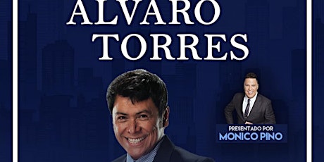 Alvaro Torres en Concierto - Entradas Gratis Limitada primary image