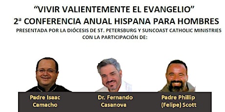 2a Conferencia Anual Hispana para Hombres