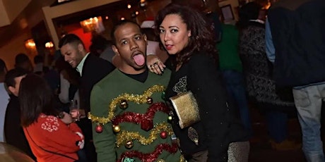 TIS THE SEASON: UGLY SWEATER CHRISTMAS PARTY