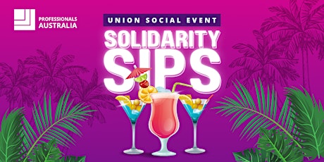 Solidarity Sips - SXSW primary image