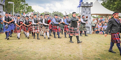 53rd Annual Dunedin Highland Games & Festival