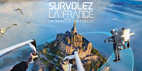 Imagen principal de Eductour Flyview Paris - Le Survol de la France